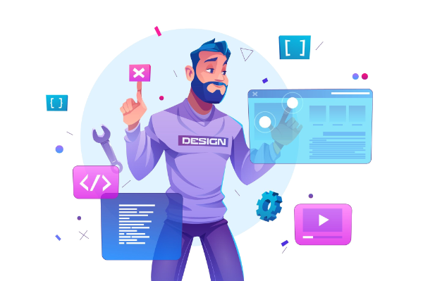 crea sviluppo web siti